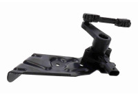 sensor, headlight leveling adjustment element