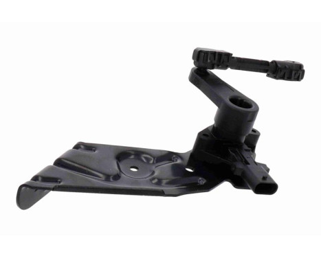 sensor, headlight leveling adjustment element