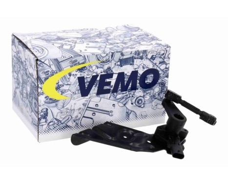 sensor, headlight leveling adjustment element, Image 2