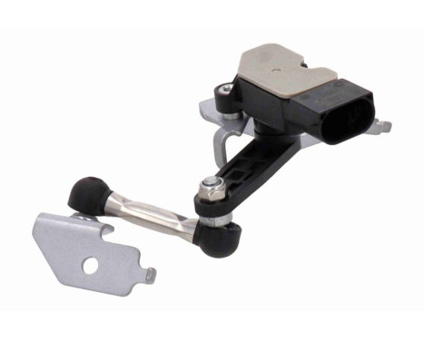 sensor, headlight leveling adjustment element