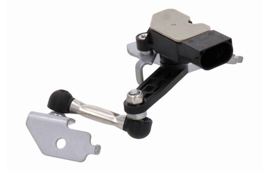 sensor, headlight leveling adjustment element