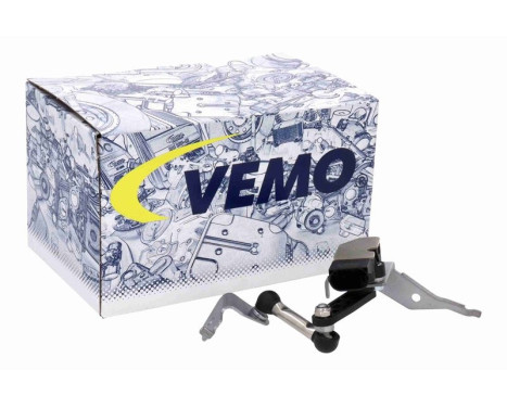 sensor, headlight leveling adjustment element, Image 2