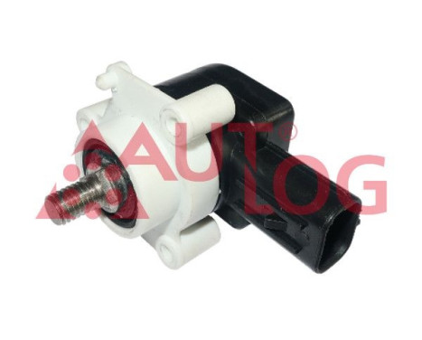 sensor, headlight leveling adjustment element