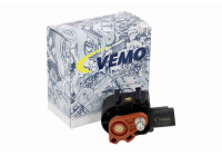 sensor, headlight leveling adjustment element