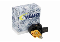 sensor, headlight leveling adjustment element