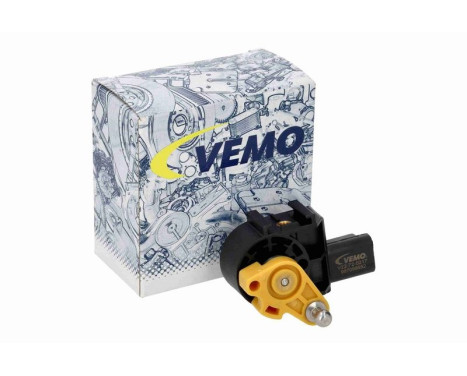 sensor, headlight leveling adjustment element, Image 3