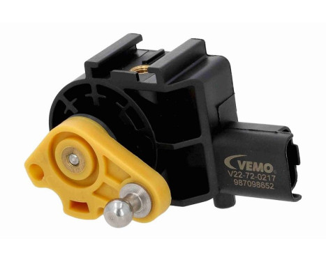 sensor, headlight leveling adjustment element, Image 6