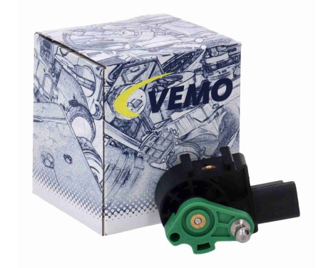 sensor, headlight leveling adjustment element, Image 3