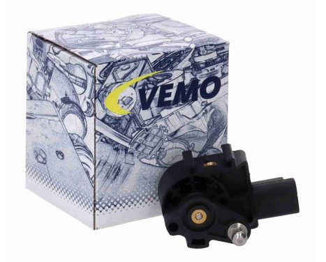 sensor, headlight leveling adjustment element, Image 3