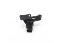 sensor, headlight leveling adjustment element