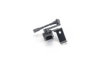 sensor, headlight leveling adjustment element