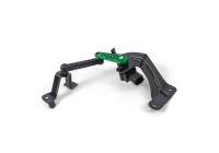 sensor, headlight leveling adjustment element