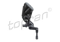 sensor, headlight leveling adjustment element