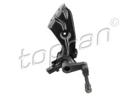 sensor, headlight leveling adjustment element