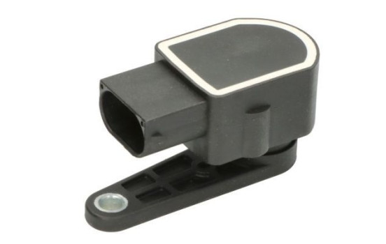 sensor, headlight leveling adjustment element