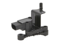 sensor, headlight leveling adjustment element