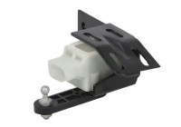 sensor, headlight leveling adjustment element