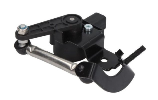 sensor, headlight leveling adjustment element