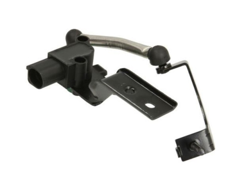 sensor, headlight leveling adjustment element