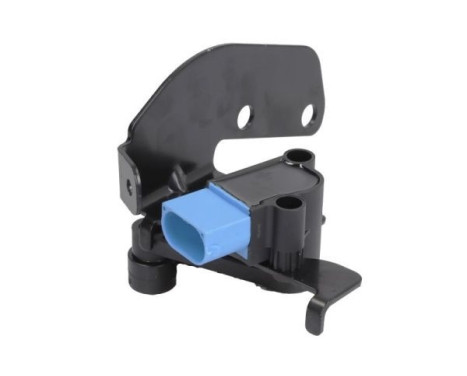 sensor, headlight leveling adjustment element