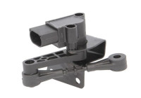 sensor, headlight leveling adjustment element