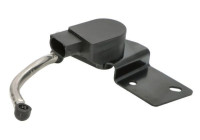 sensor, headlight leveling adjustment element