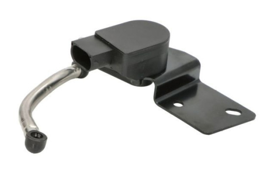 sensor, headlight leveling adjustment element