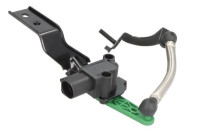 sensor, headlight leveling adjustment element