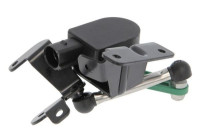 sensor, headlight leveling adjustment element