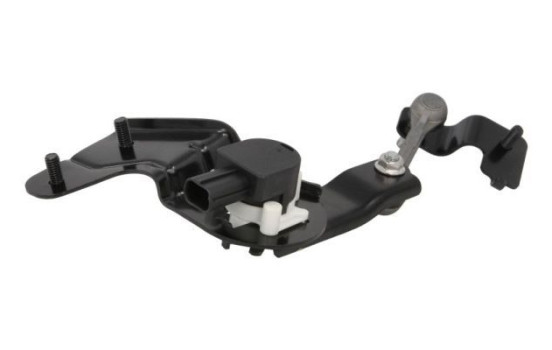 sensor, headlight leveling adjustment element