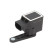 sensor, headlight leveling adjustment element