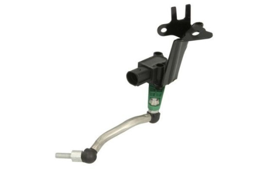 sensor, headlight leveling adjustment element