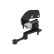 sensor, headlight leveling adjustment element