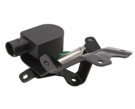 sensor, headlight leveling adjustment element