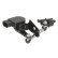 sensor, headlight leveling adjustment element