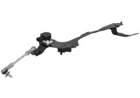 sensor, headlight leveling adjustment element