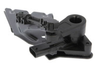 sensor, headlight leveling adjustment element