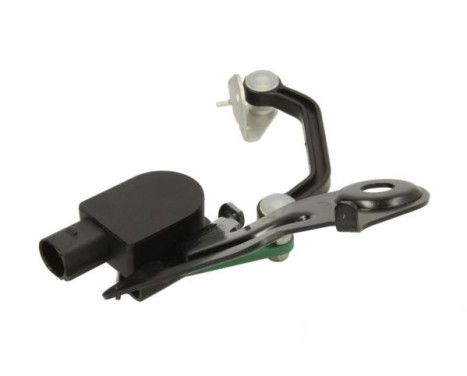 sensor, headlight leveling adjustment element