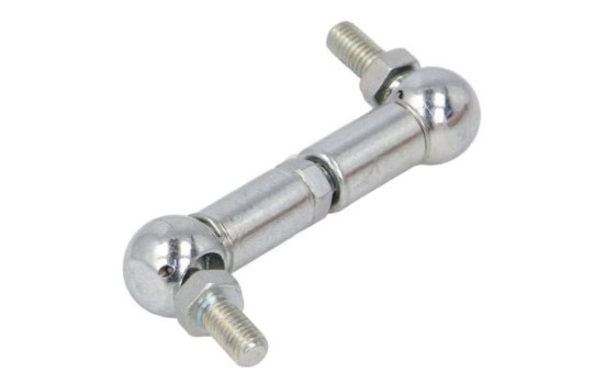 sensor, headlight leveling adjustment element