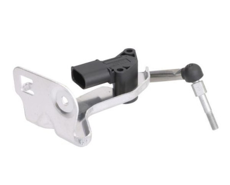 sensor, headlight leveling adjustment element