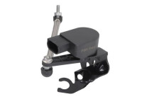 sensor, headlight leveling adjustment element