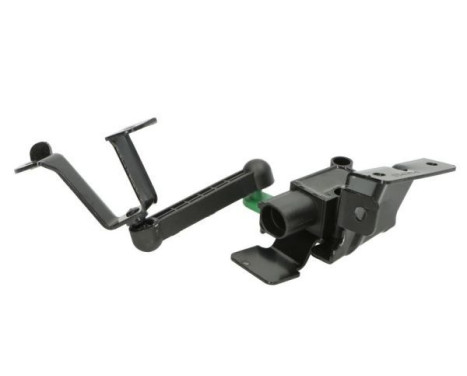 sensor, headlight leveling adjustment element