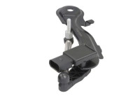 sensor, headlight leveling adjustment element