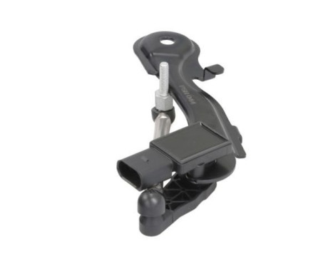 sensor, headlight leveling adjustment element