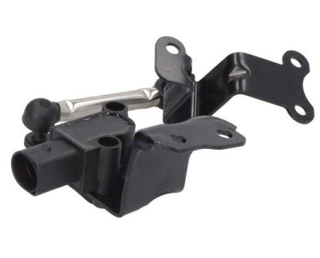 sensor, headlight leveling adjustment element