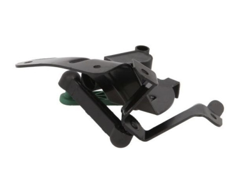 sensor, headlight leveling adjustment element