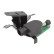 sensor, headlight leveling adjustment element