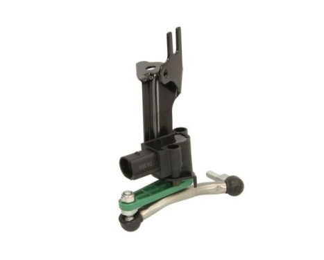 sensor, headlight leveling adjustment element