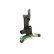 sensor, headlight leveling adjustment element