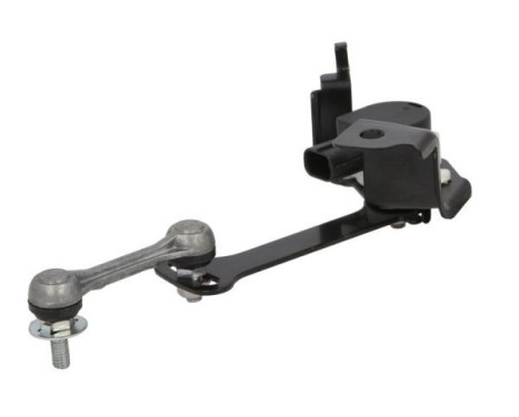 sensor, headlight leveling adjustment element